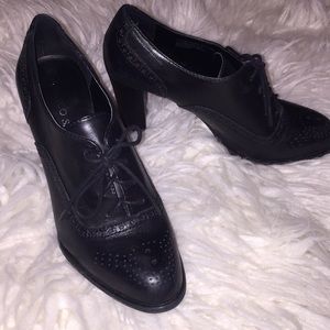 Franco Sarto | Black bootie